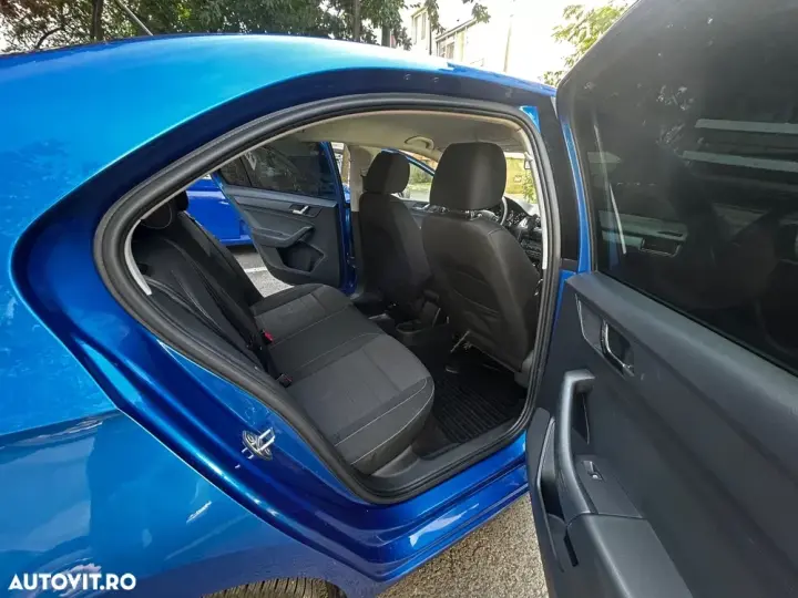Škoda Rapid 1.2 TSI Ambition
