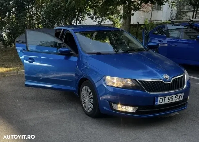 Škoda Rapid 1.2 TSI Ambition — imagine 6