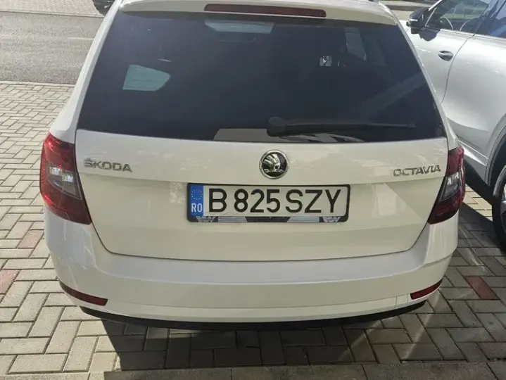Škoda Octavia III 1.8 TSI DSG Style