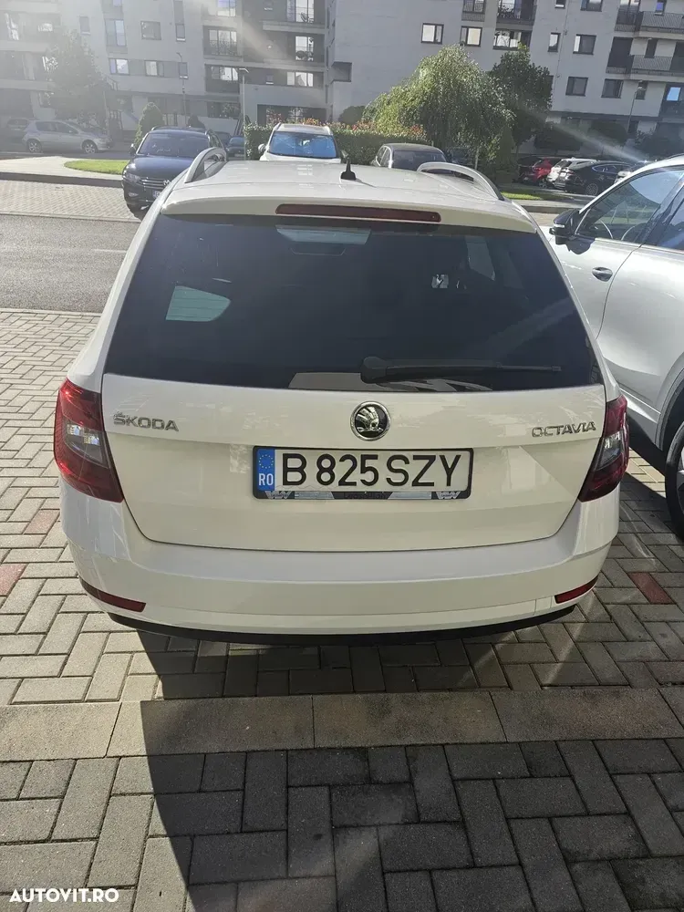 Škoda Octavia III 1.8 TSI DSG Style — imagine 2