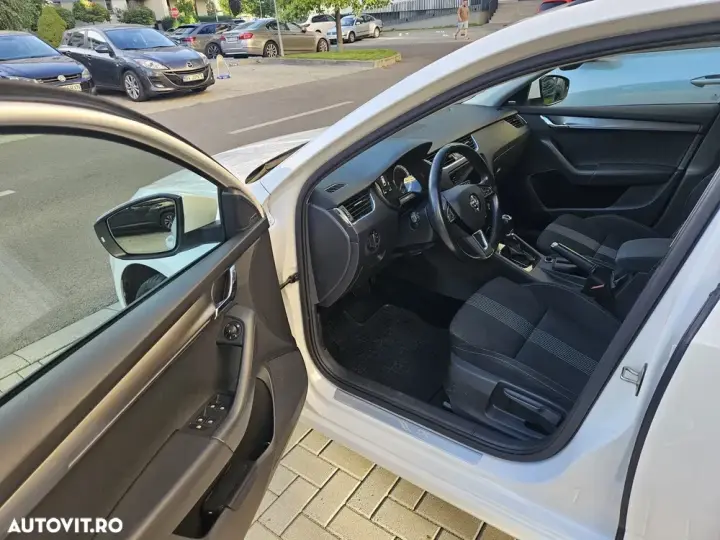 Škoda Octavia III 1.8 TSI DSG Style
