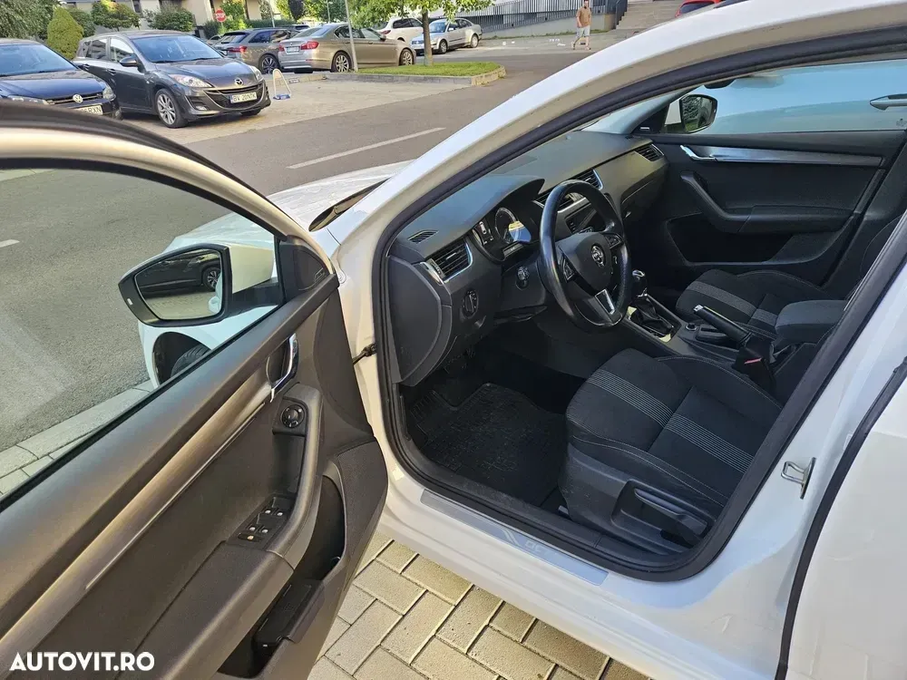 Škoda Octavia III 1.8 TSI DSG Style — imagine 6