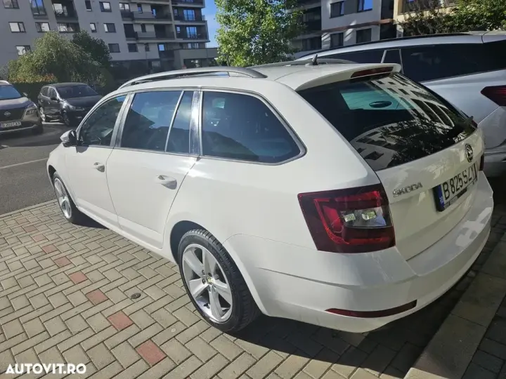 Škoda Octavia III 1.8 TSI DSG Style