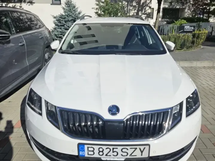 Škoda Octavia III 1.8 TSI DSG Style