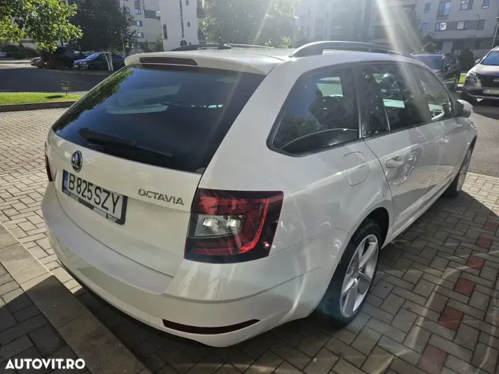 Škoda Octavia III 1.8 TSI DSG Style