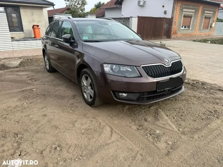 Škoda Octavia III