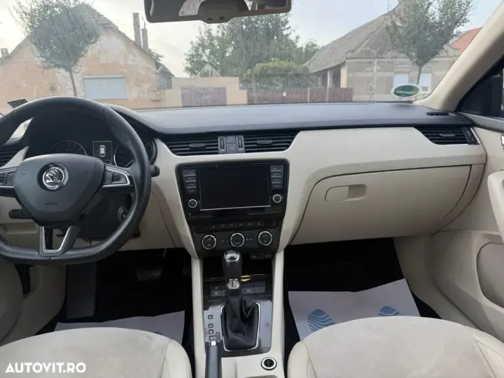 Škoda Octavia III