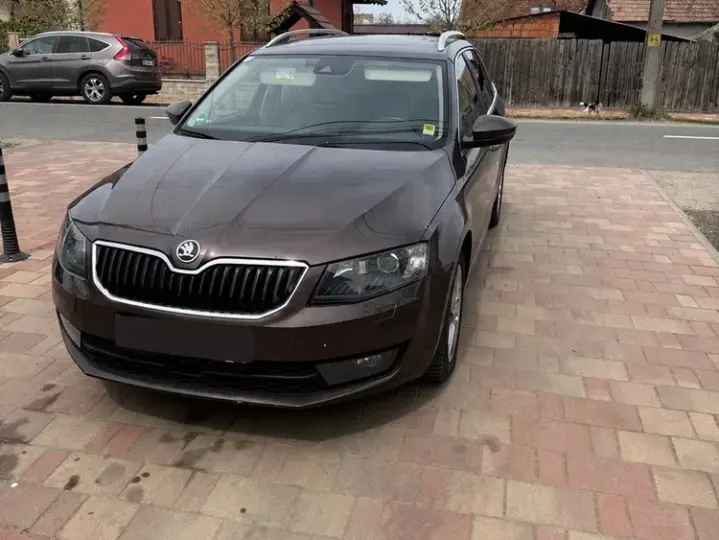 Škoda Octavia III