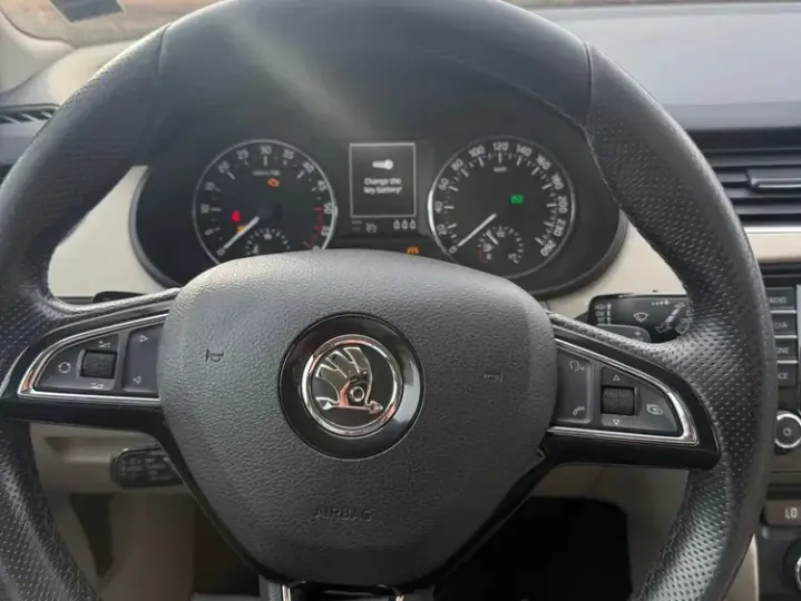 Škoda Octavia III