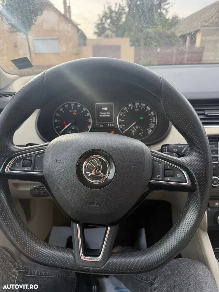 Škoda Octavia III — imagine 2