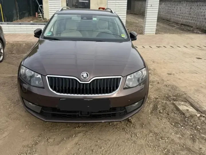 Škoda Octavia III