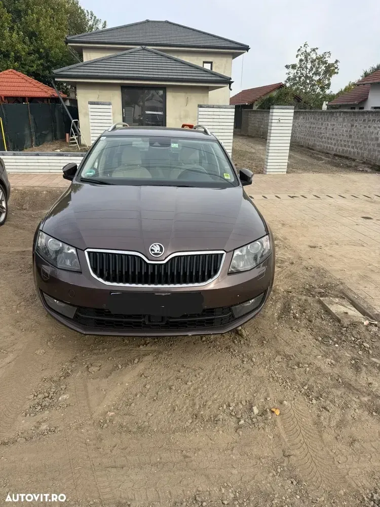 Škoda Octavia III — imagine 5