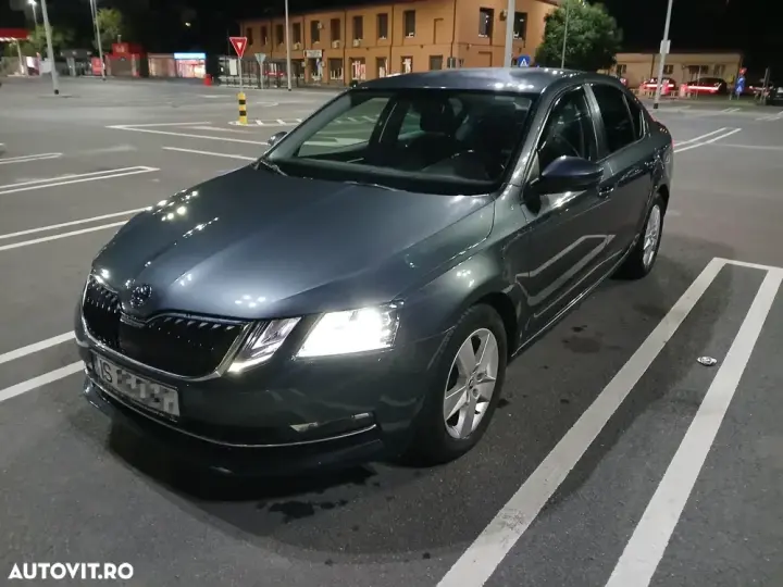 Škoda Octavia III 2.0 TSI DSG Style