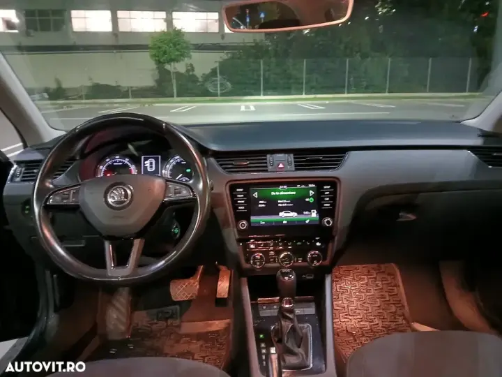 Škoda Octavia III 2.0 TSI DSG Style