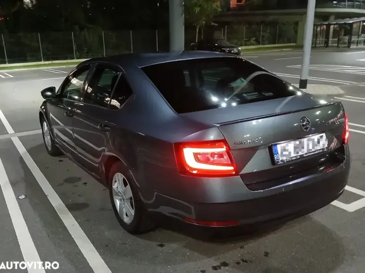 Škoda Octavia III 2.0 TSI DSG Style