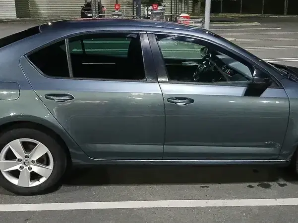 Škoda Octavia III 2.0 TSI DSG Style
