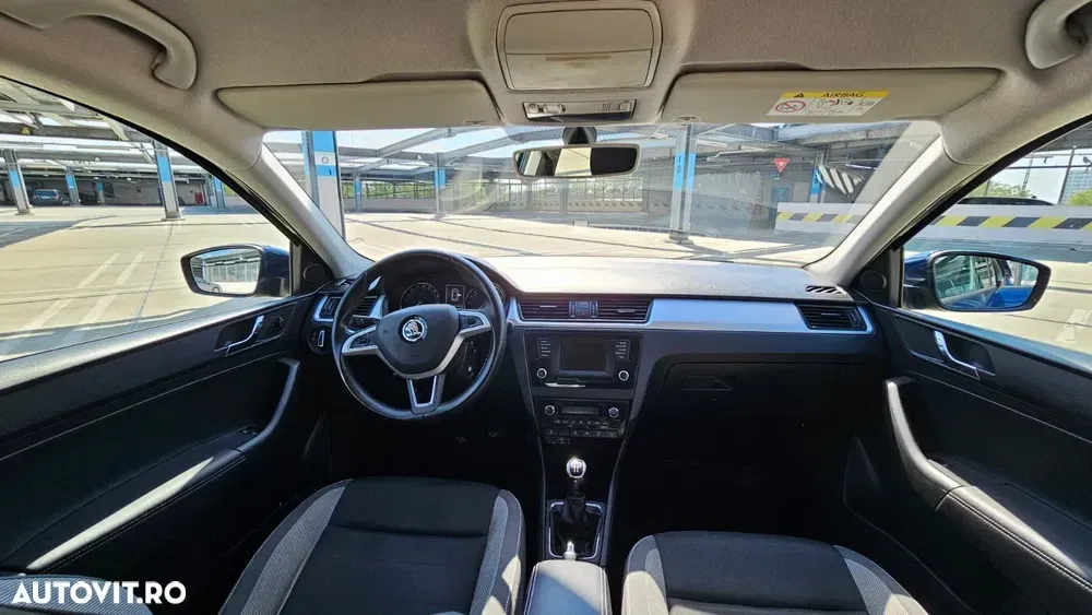 Škoda Rapid 1.4 TDI Active — imagine 3