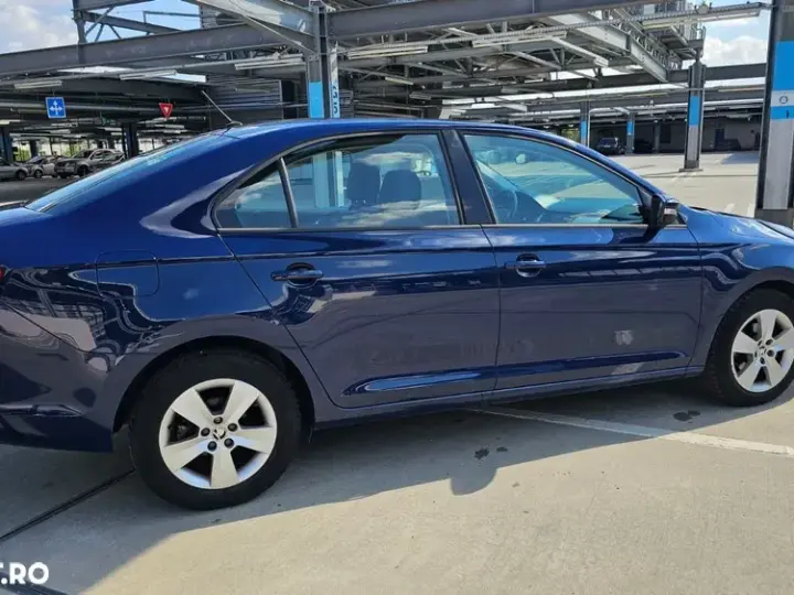 Škoda Rapid 1.4 TDI Active