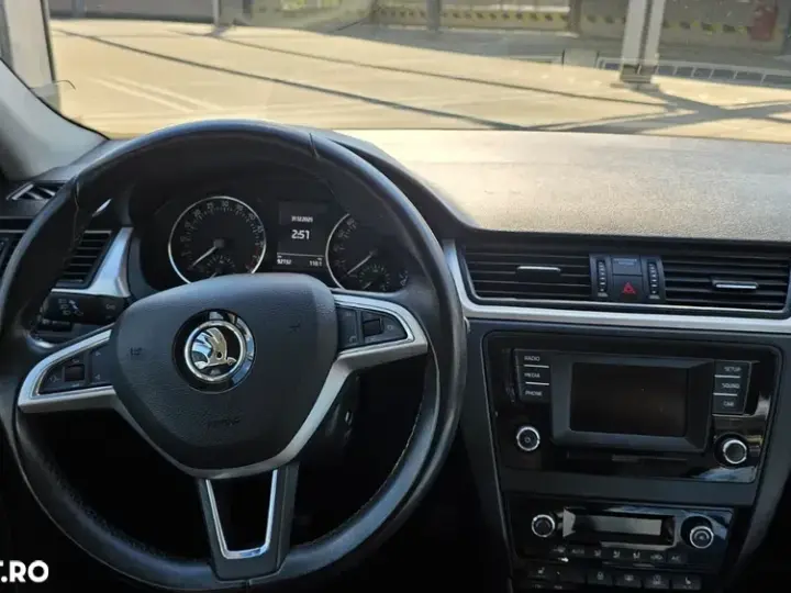 Škoda Rapid 1.4 TDI Active