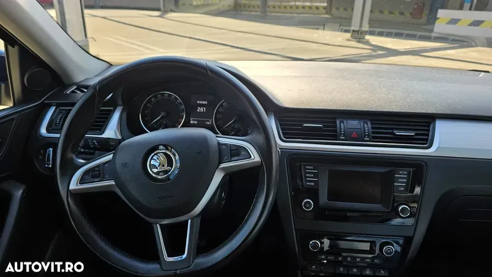 Škoda Rapid 1.4 TDI Active — imagine 2