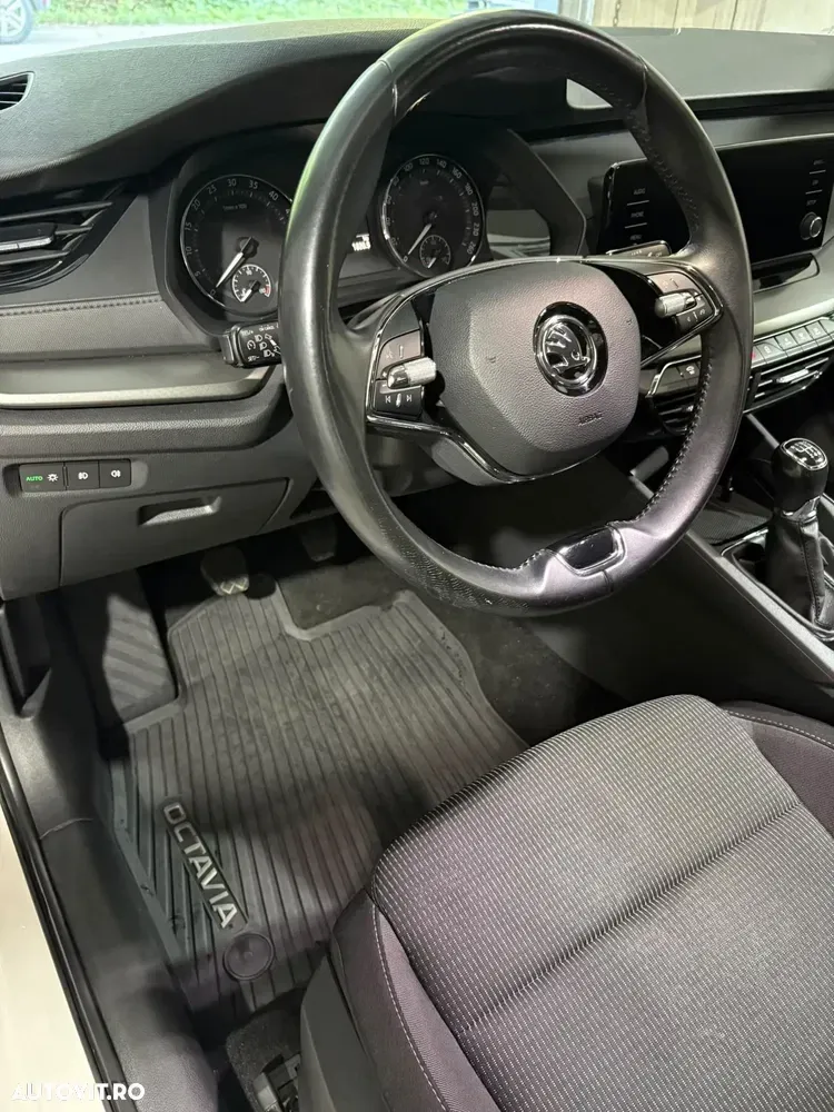 Škoda Octavia IV 2.0 TDI Ambition — imagine 6