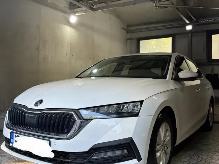 Škoda Octavia IV 2.0 TDI Ambition