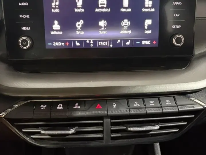 Škoda Octavia IV 2.0 TDI Ambition