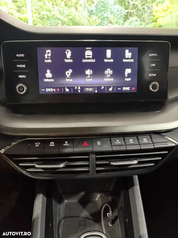 Škoda Octavia IV 2.0 TDI Ambition — imagine 2