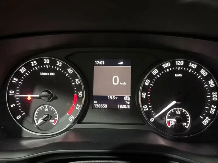Škoda Octavia IV 2.0 TDI Ambition