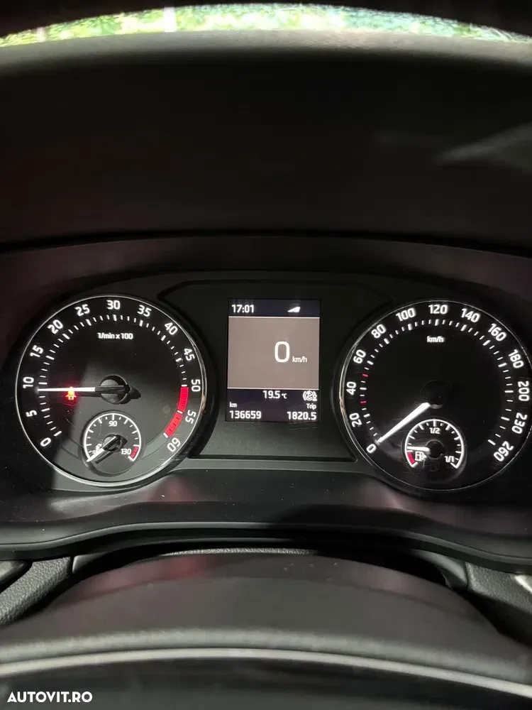 Škoda Octavia IV 2.0 TDI Ambition — imagine 3