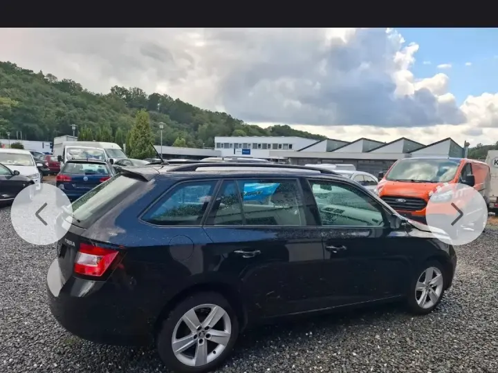Škoda Fabia III