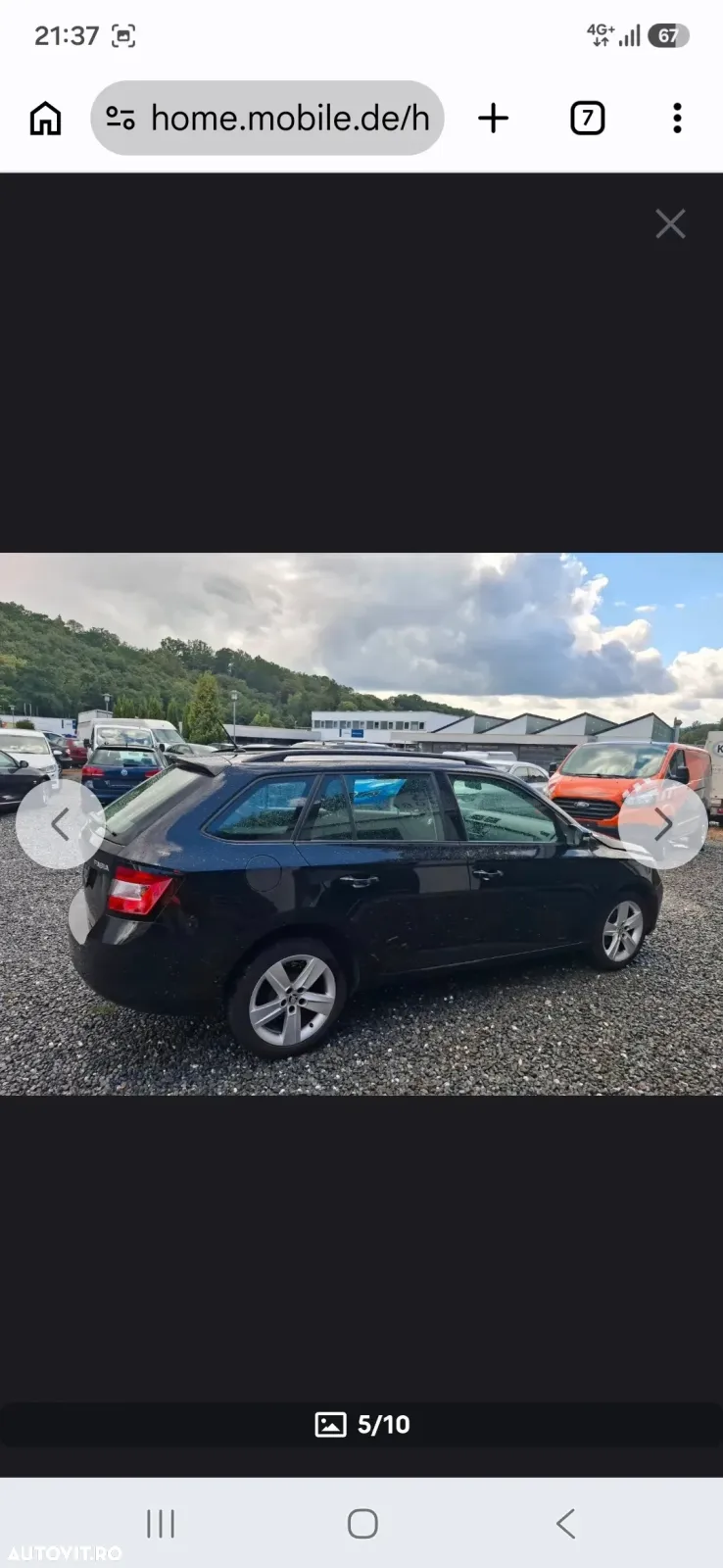 Škoda Fabia III — imagine 3