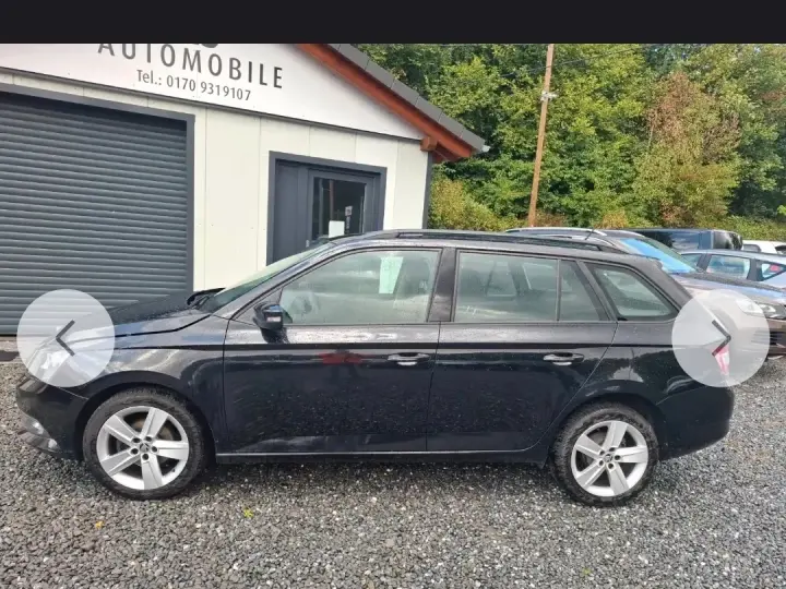Škoda Fabia III