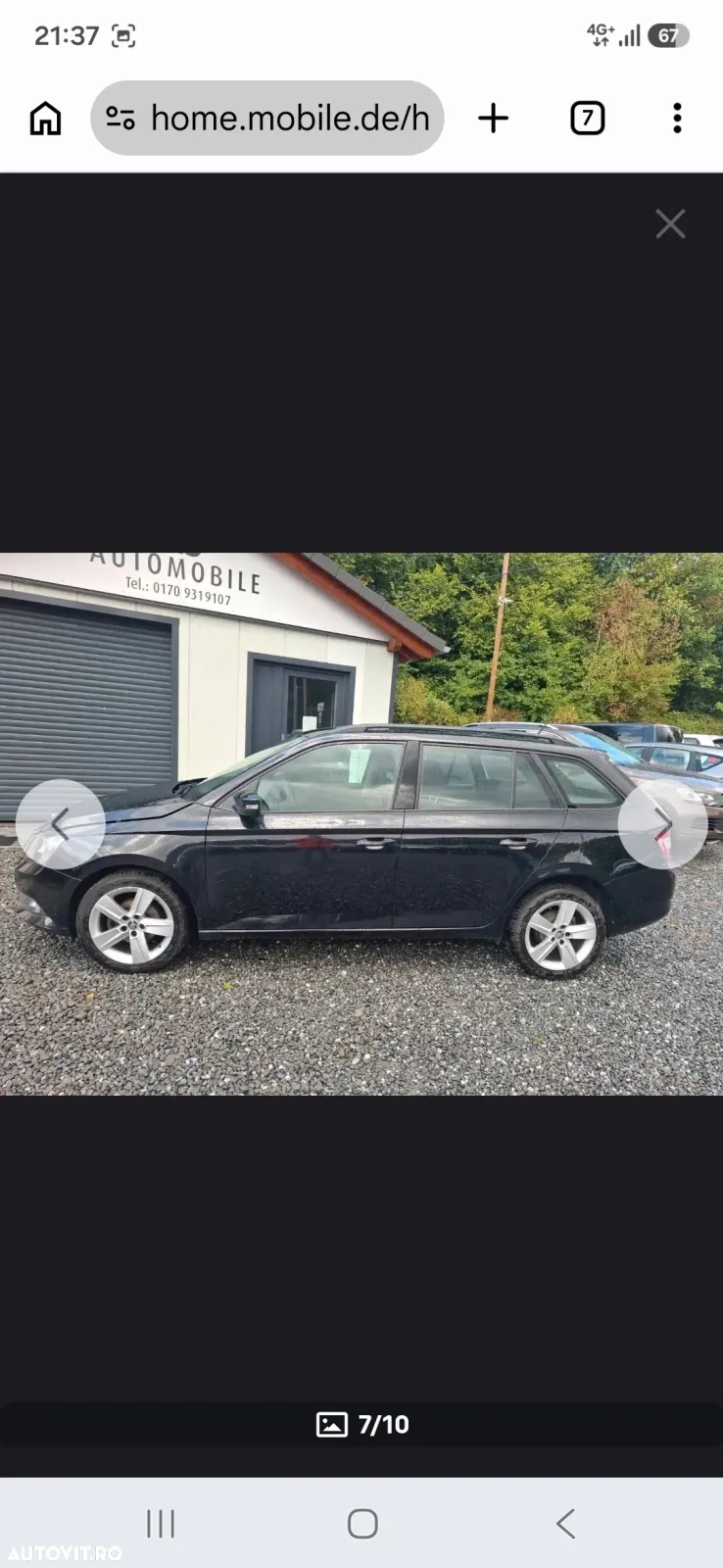 Škoda Fabia III — imagine 2