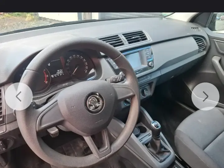 Škoda Fabia III