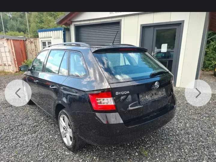Škoda Fabia III