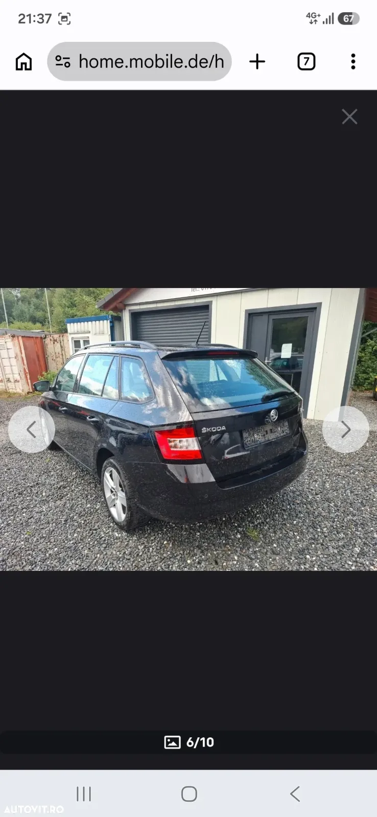 Škoda Fabia III — imagine 4