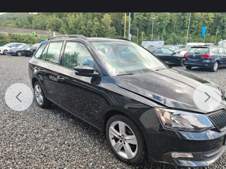 Škoda Fabia III