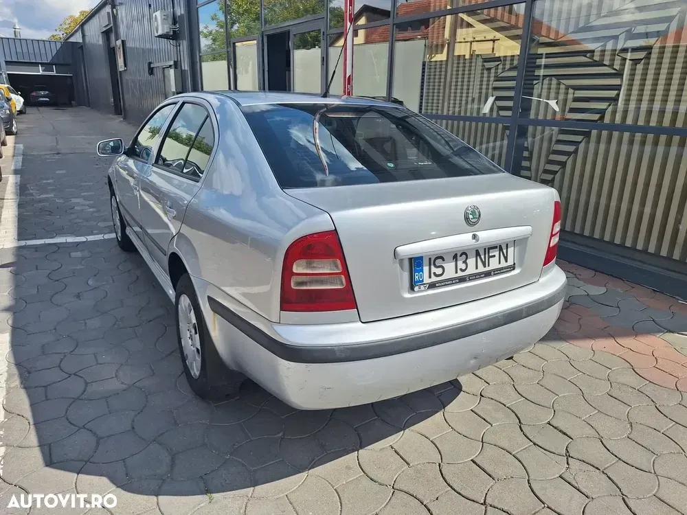 Škoda Octavia Tour 1.9TDI — imagine 4