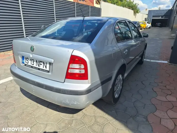 Škoda Octavia Tour 1.9TDI
