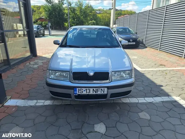 Škoda Octavia Tour 1.9TDI