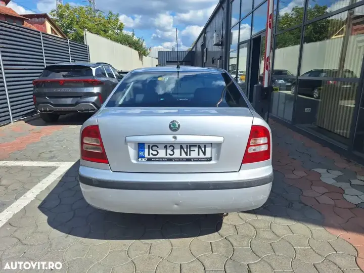 Škoda Octavia Tour 1.9TDI
