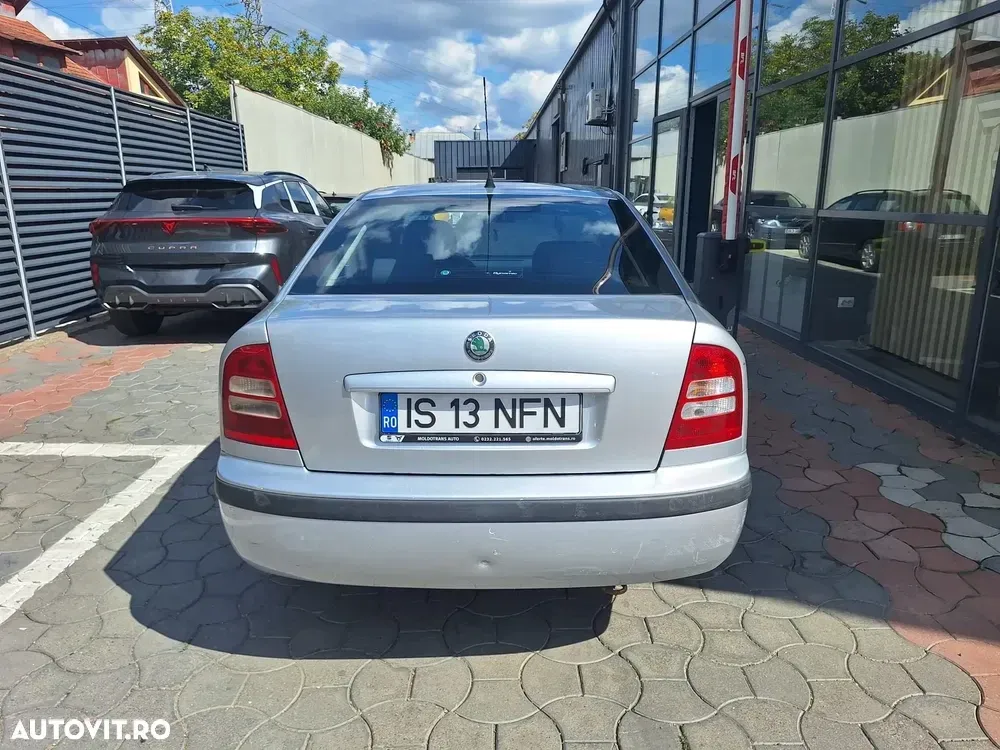 Škoda Octavia Tour 1.9TDI — imagine 6