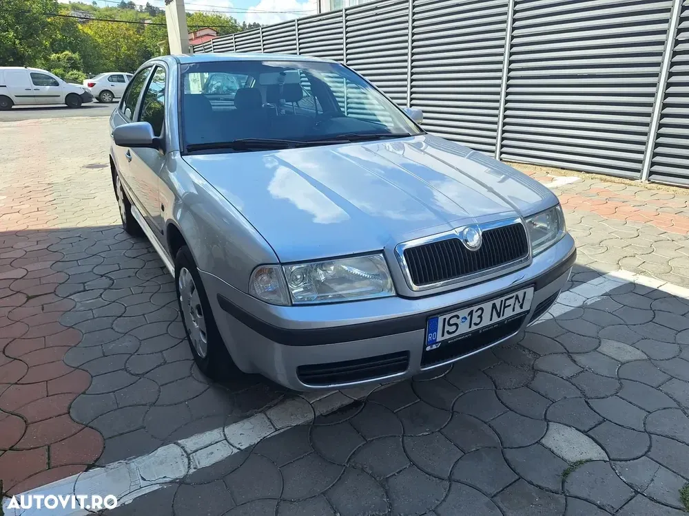 Škoda Octavia Tour 1.9TDI — imagine 2