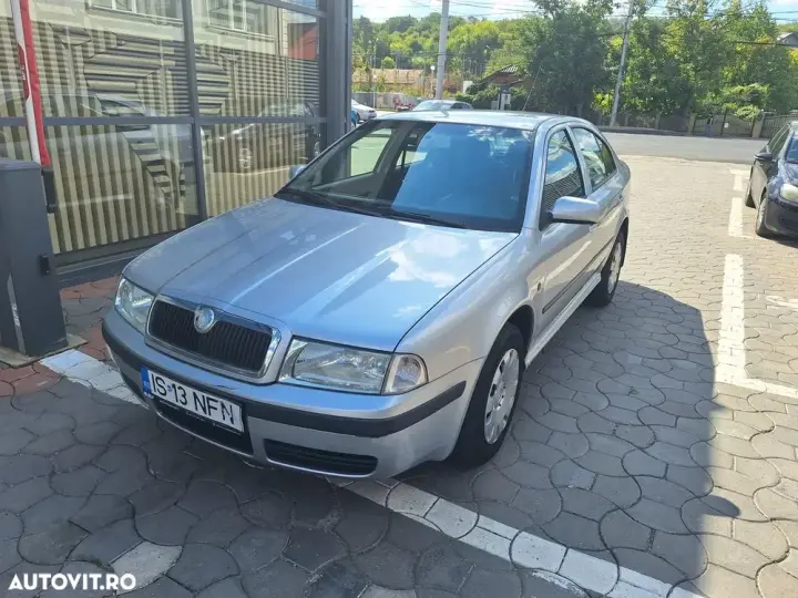 Škoda Octavia Tour 1.9TDI