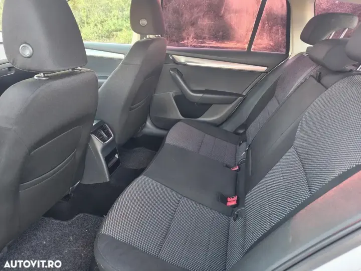 Škoda Octavia III 1.6 TDI GREENLINE