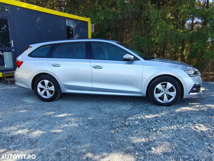 Škoda Octavia IV 2.0 TDI DSG Style