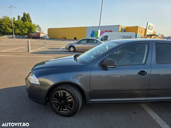 Škoda Octavia II