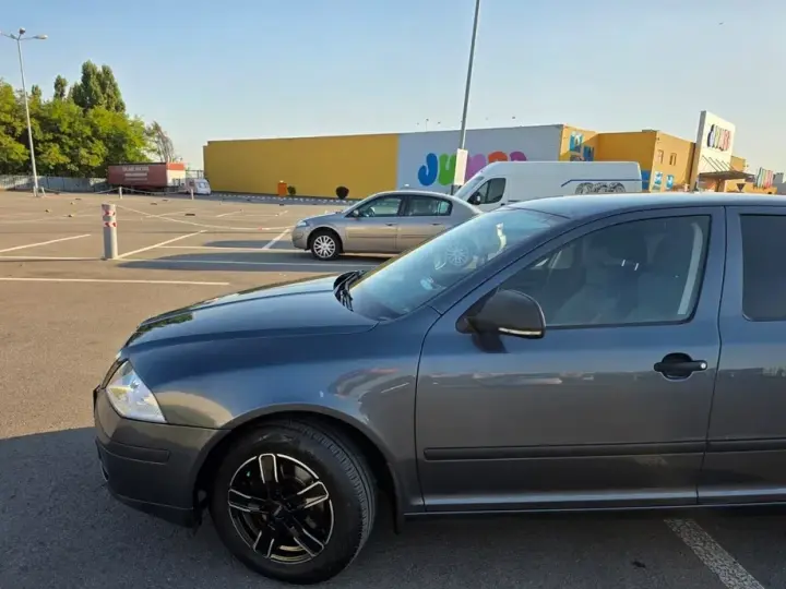 Škoda Octavia II