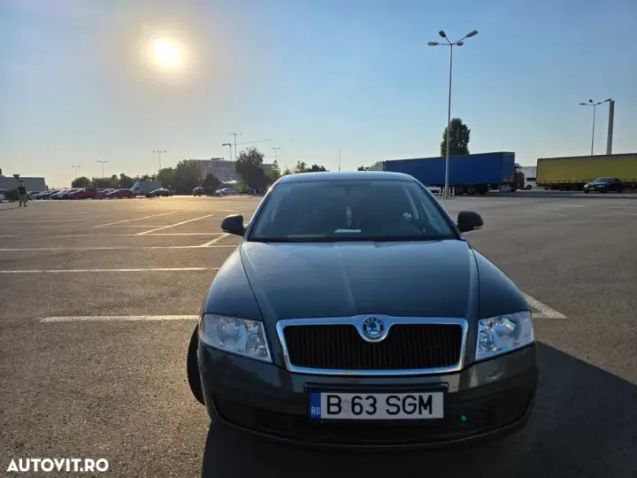 Škoda Octavia II